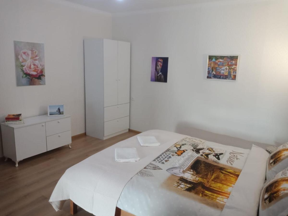 Kacharava Apartments Tbilisi Eksteriør bilde