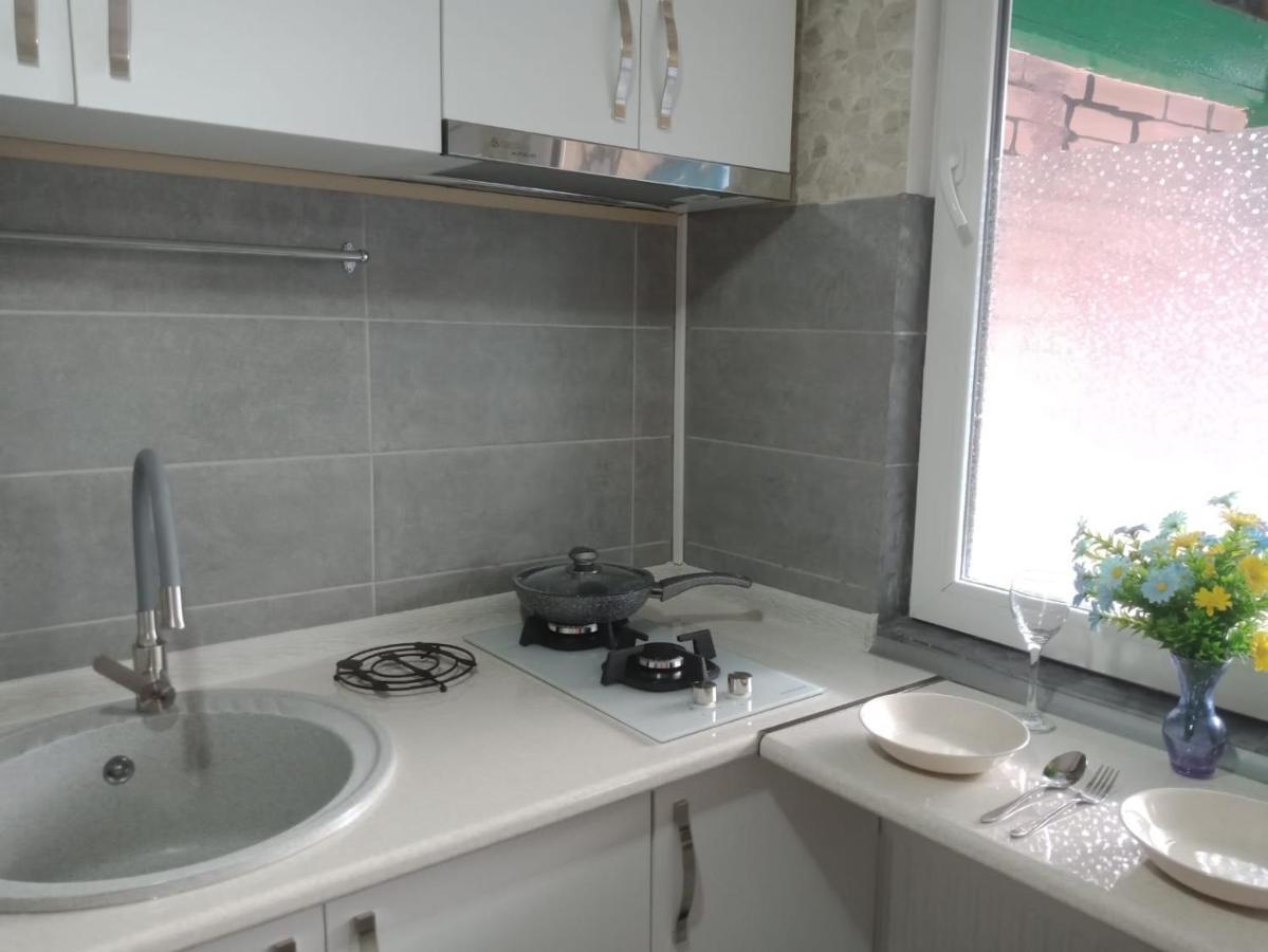 Kacharava Apartments Tbilisi Eksteriør bilde