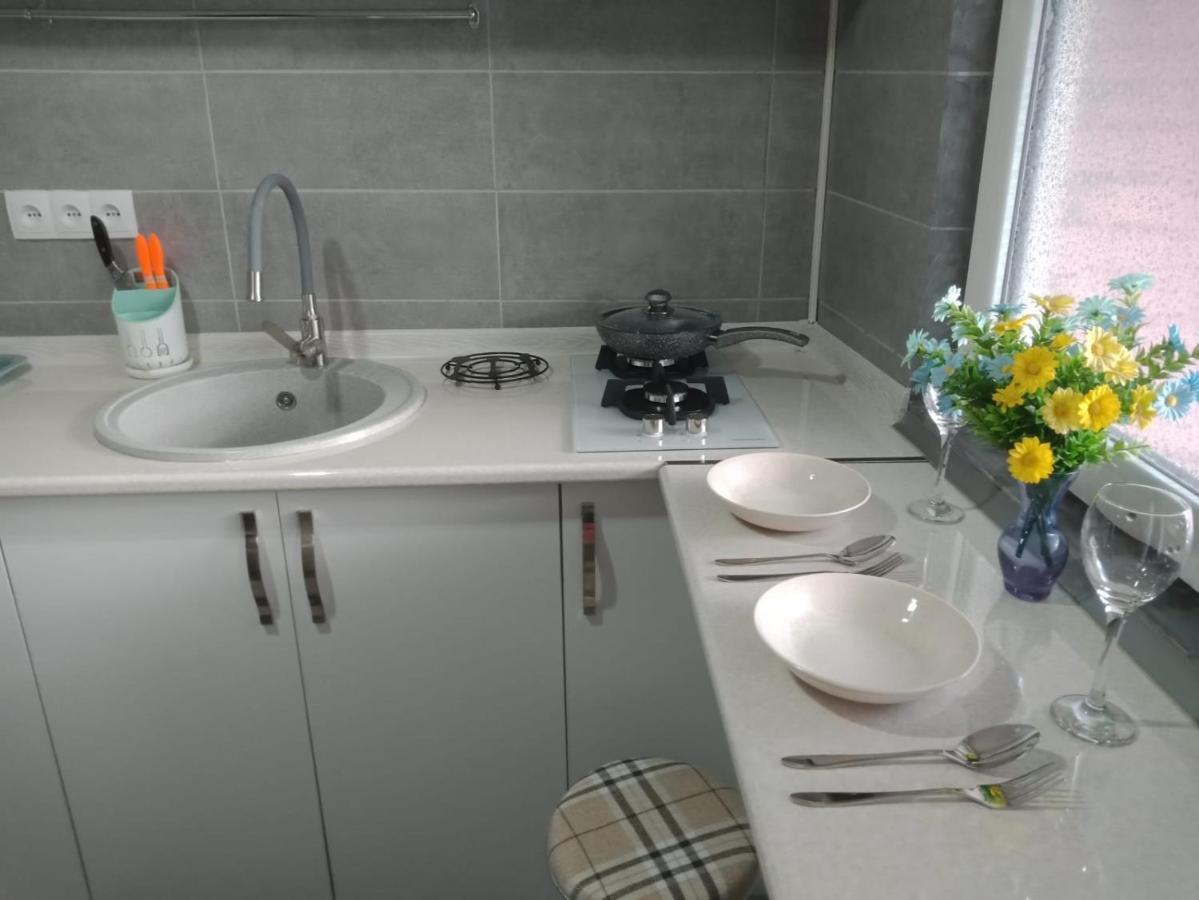 Kacharava Apartments Tbilisi Eksteriør bilde