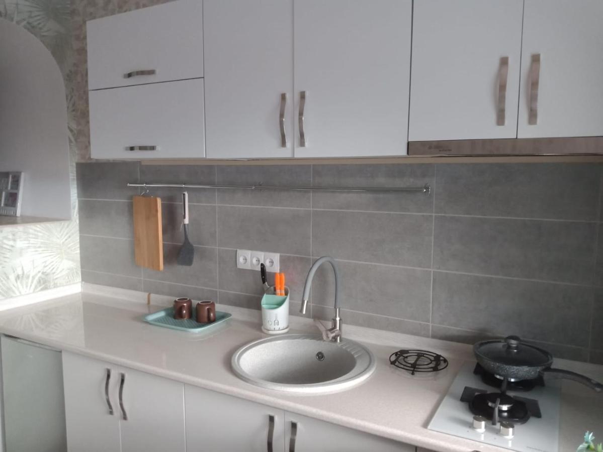 Kacharava Apartments Tbilisi Eksteriør bilde