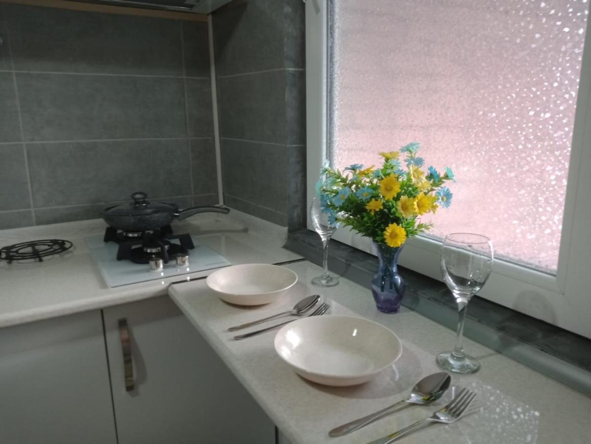 Kacharava Apartments Tbilisi Eksteriør bilde