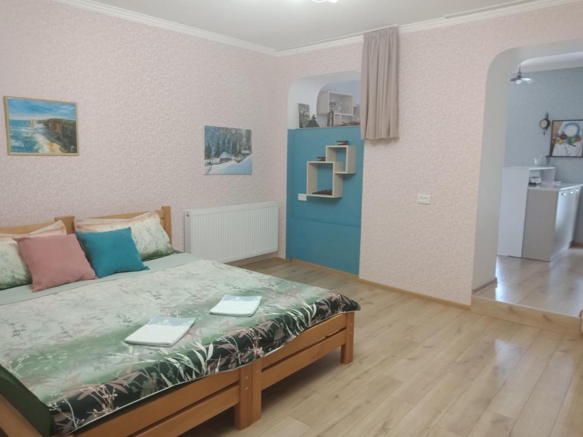 Kacharava Apartments Tbilisi Eksteriør bilde
