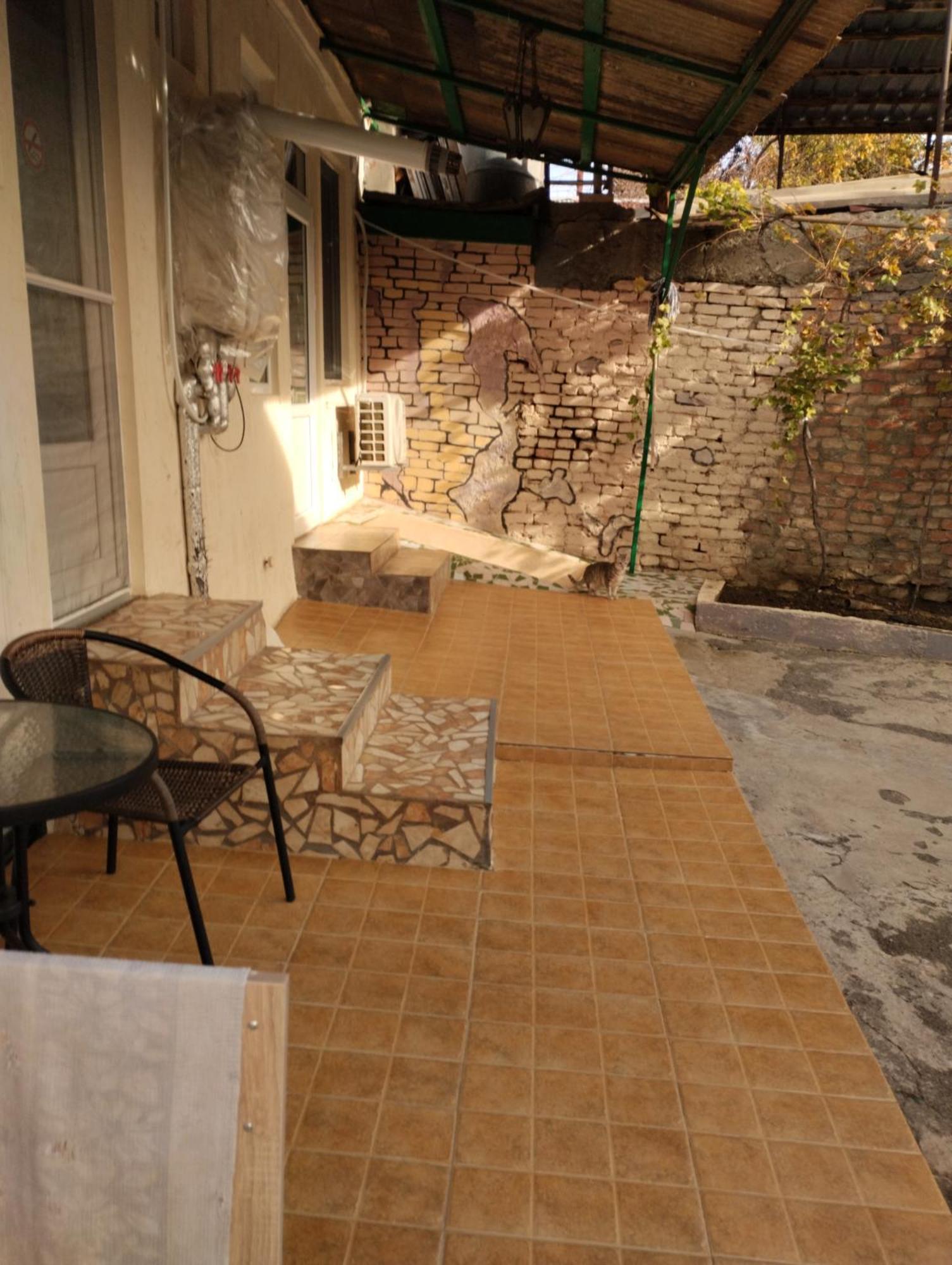 Kacharava Apartments Tbilisi Eksteriør bilde