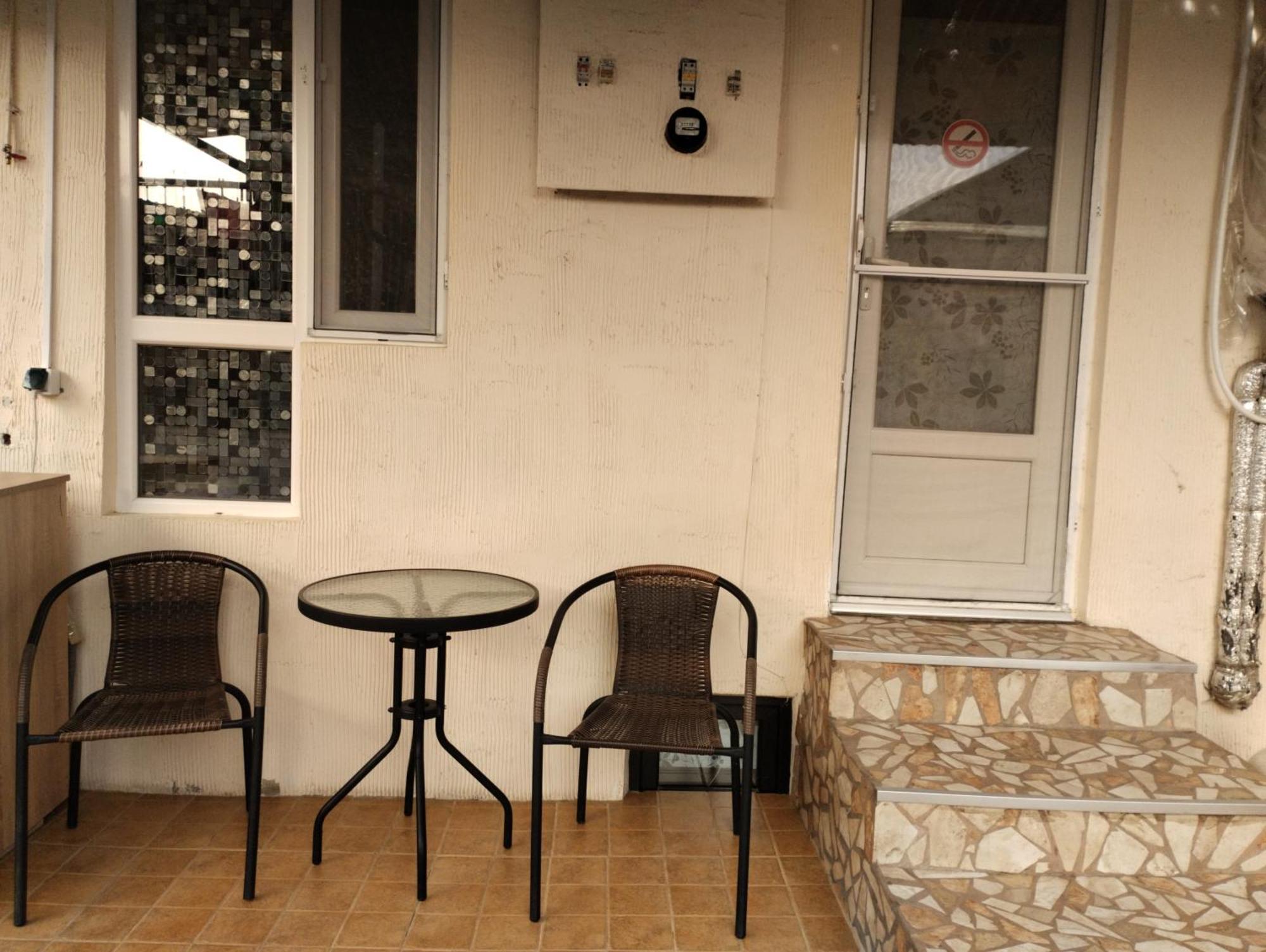 Kacharava Apartments Tbilisi Eksteriør bilde