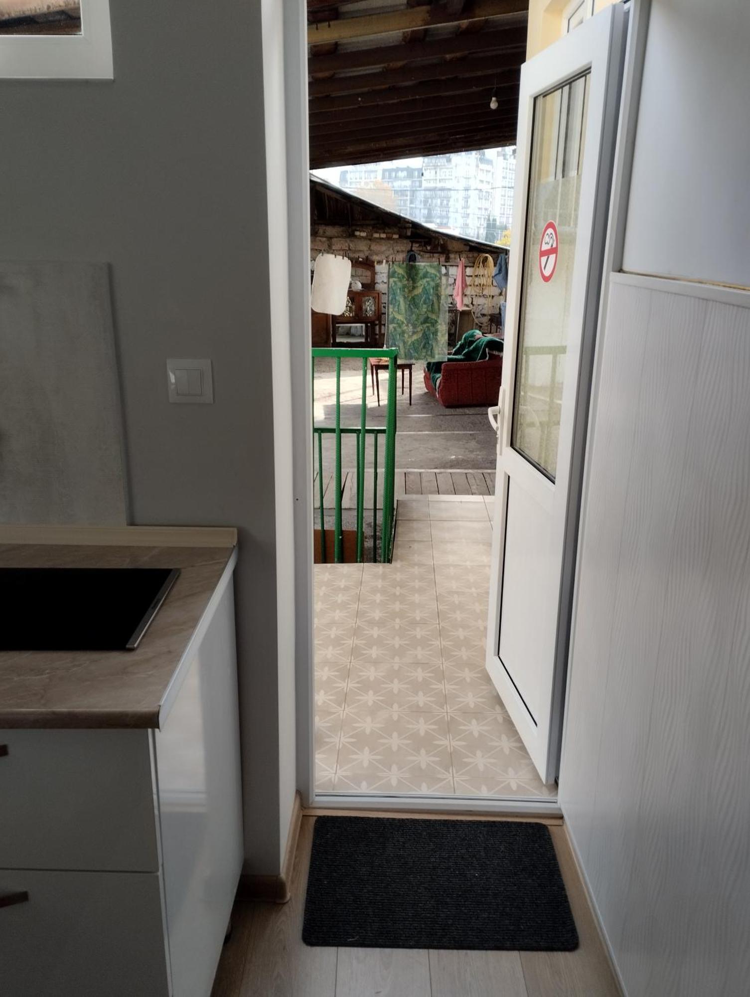 Kacharava Apartments Tbilisi Rom bilde