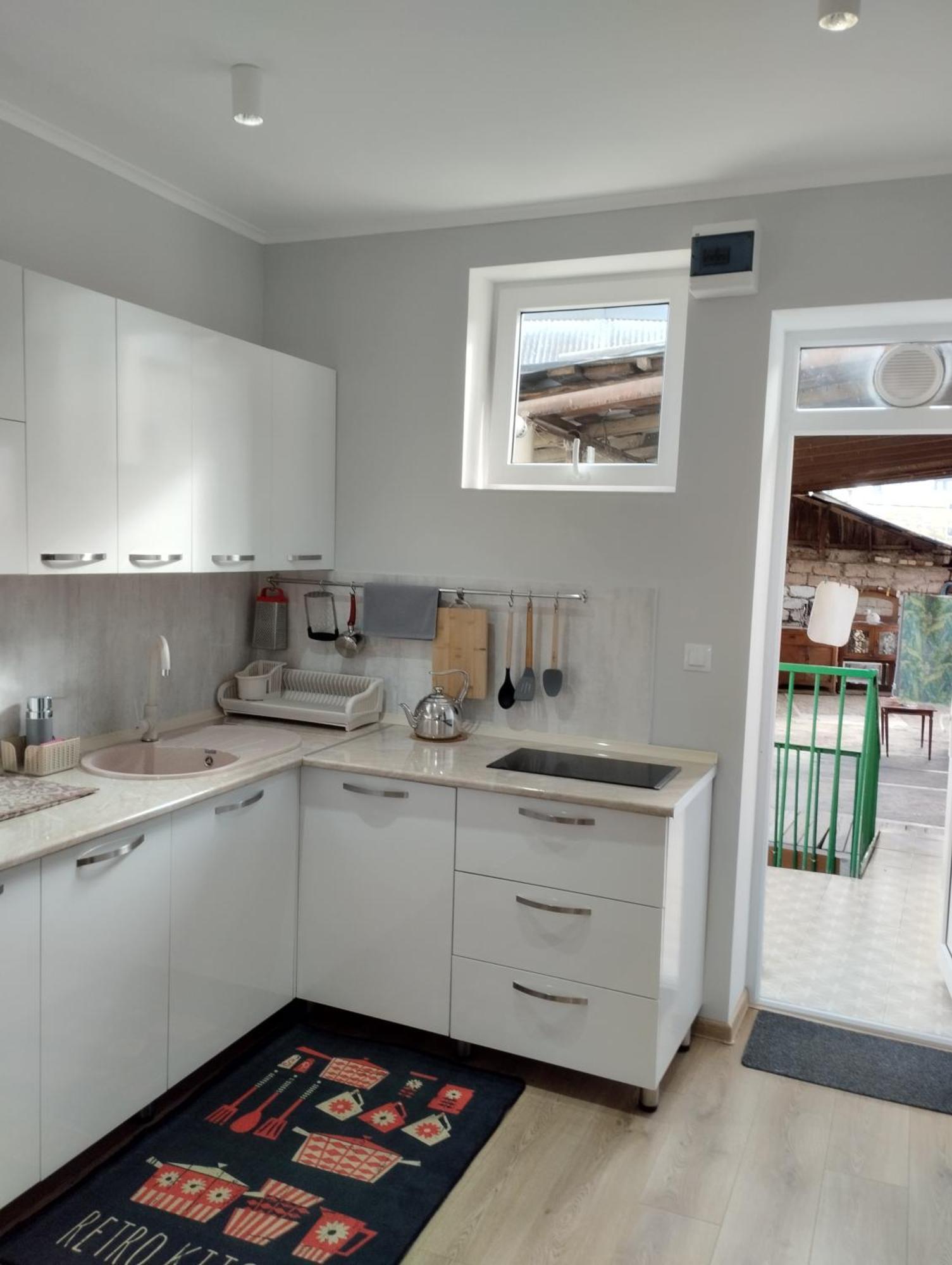 Kacharava Apartments Tbilisi Rom bilde