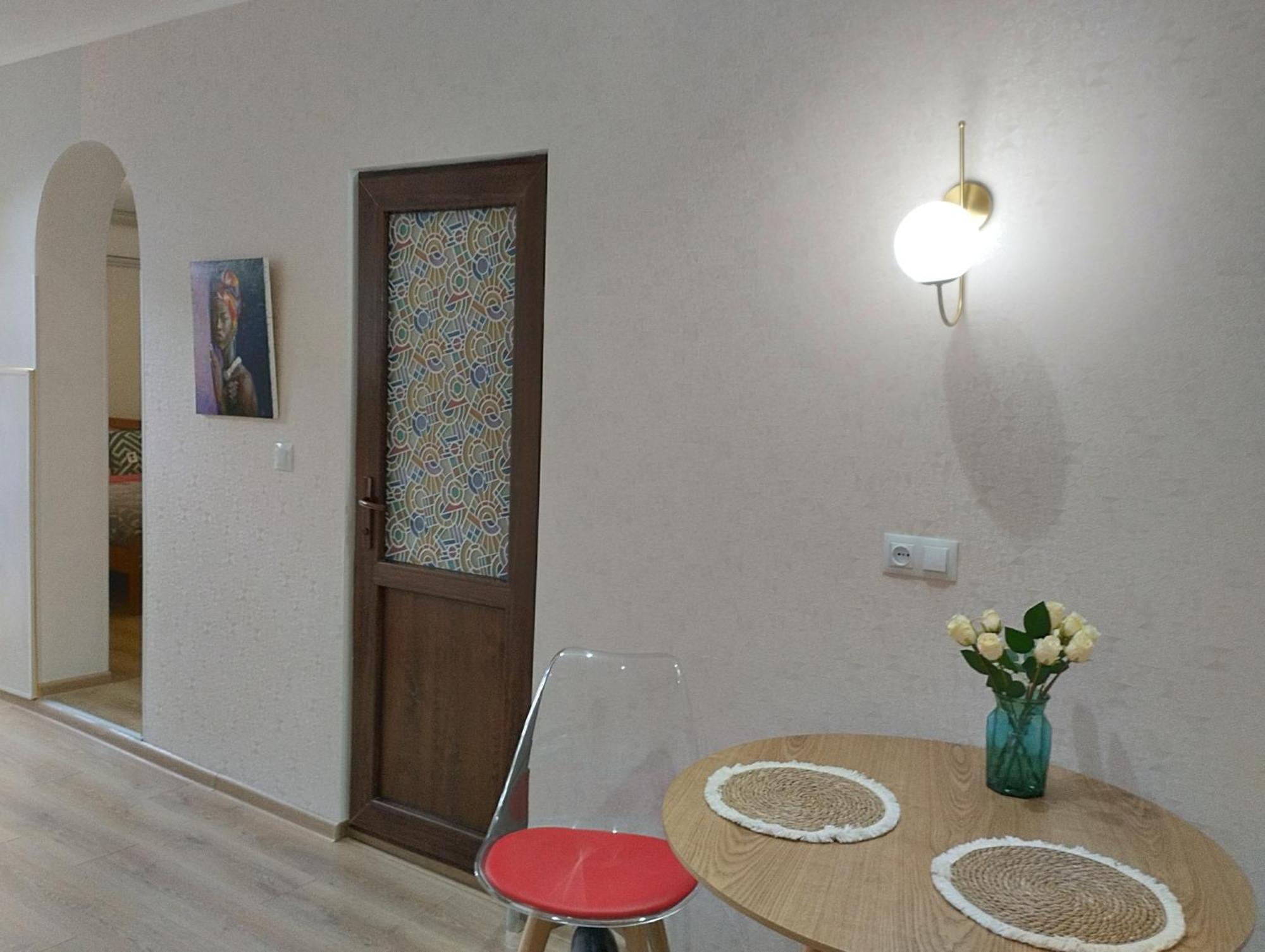 Kacharava Apartments Tbilisi Rom bilde