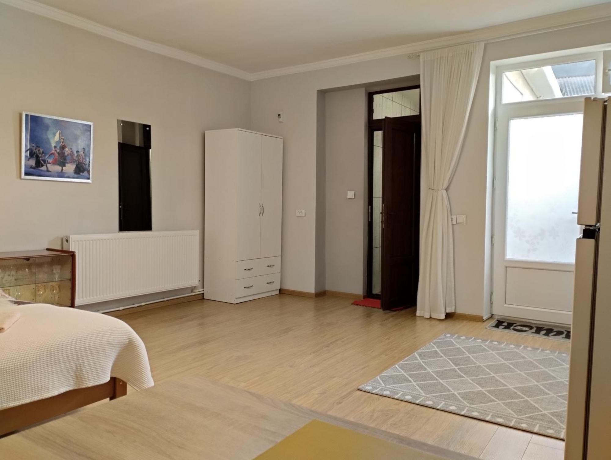 Kacharava Apartments Tbilisi Eksteriør bilde