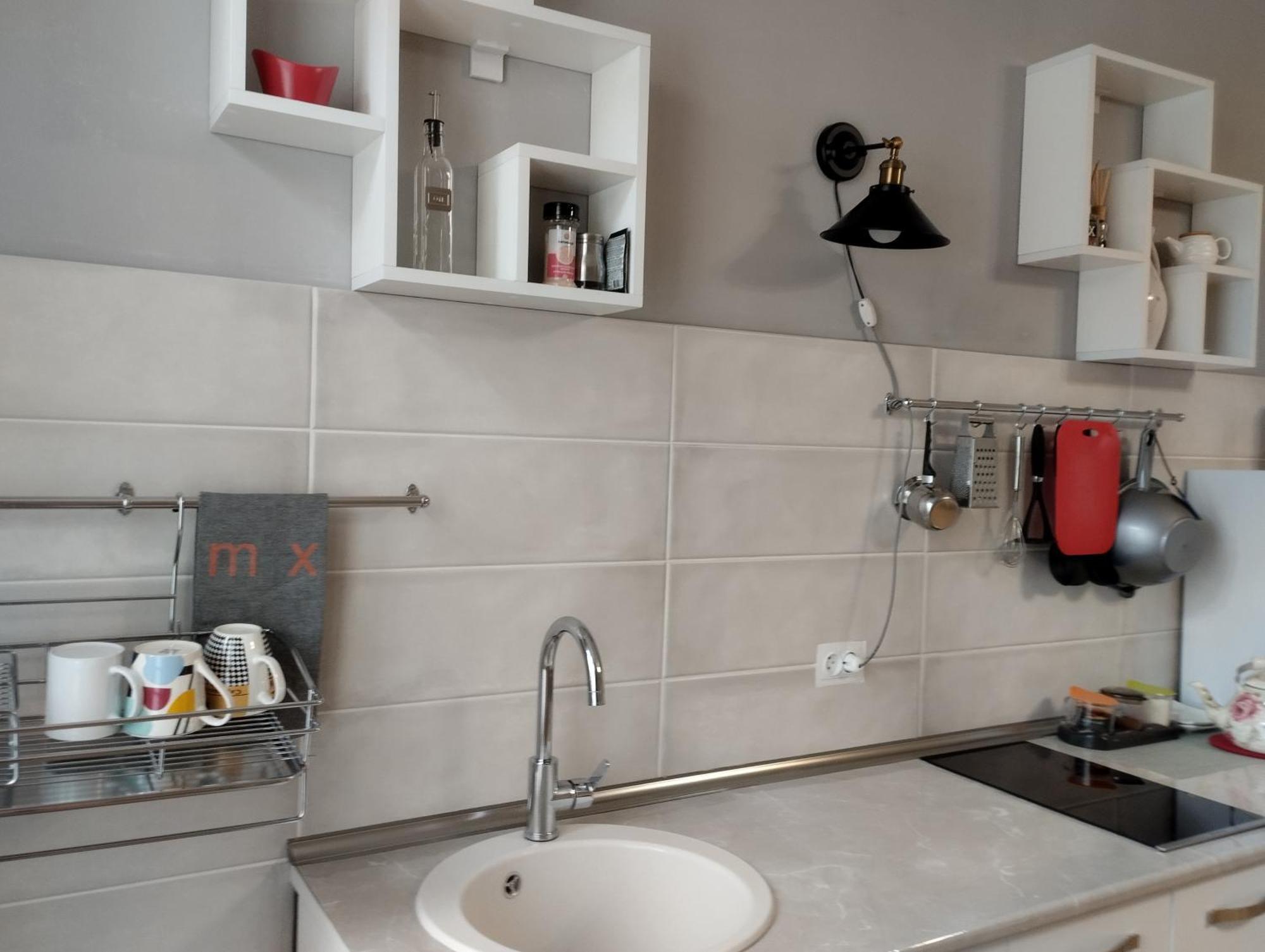 Kacharava Apartments Tbilisi Eksteriør bilde