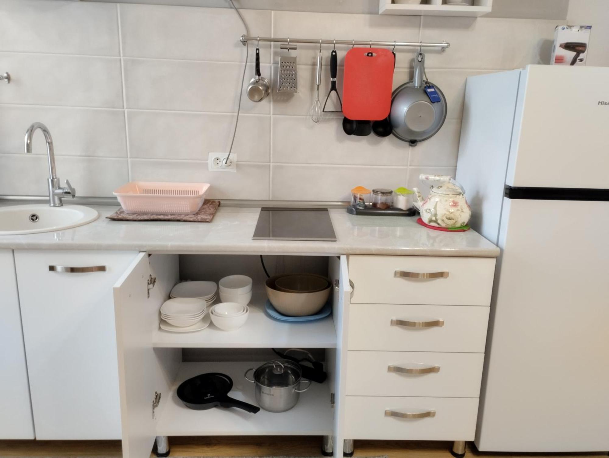 Kacharava Apartments Tbilisi Eksteriør bilde