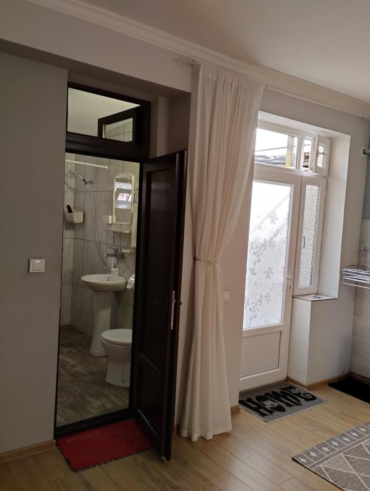 Kacharava Apartments Tbilisi Eksteriør bilde