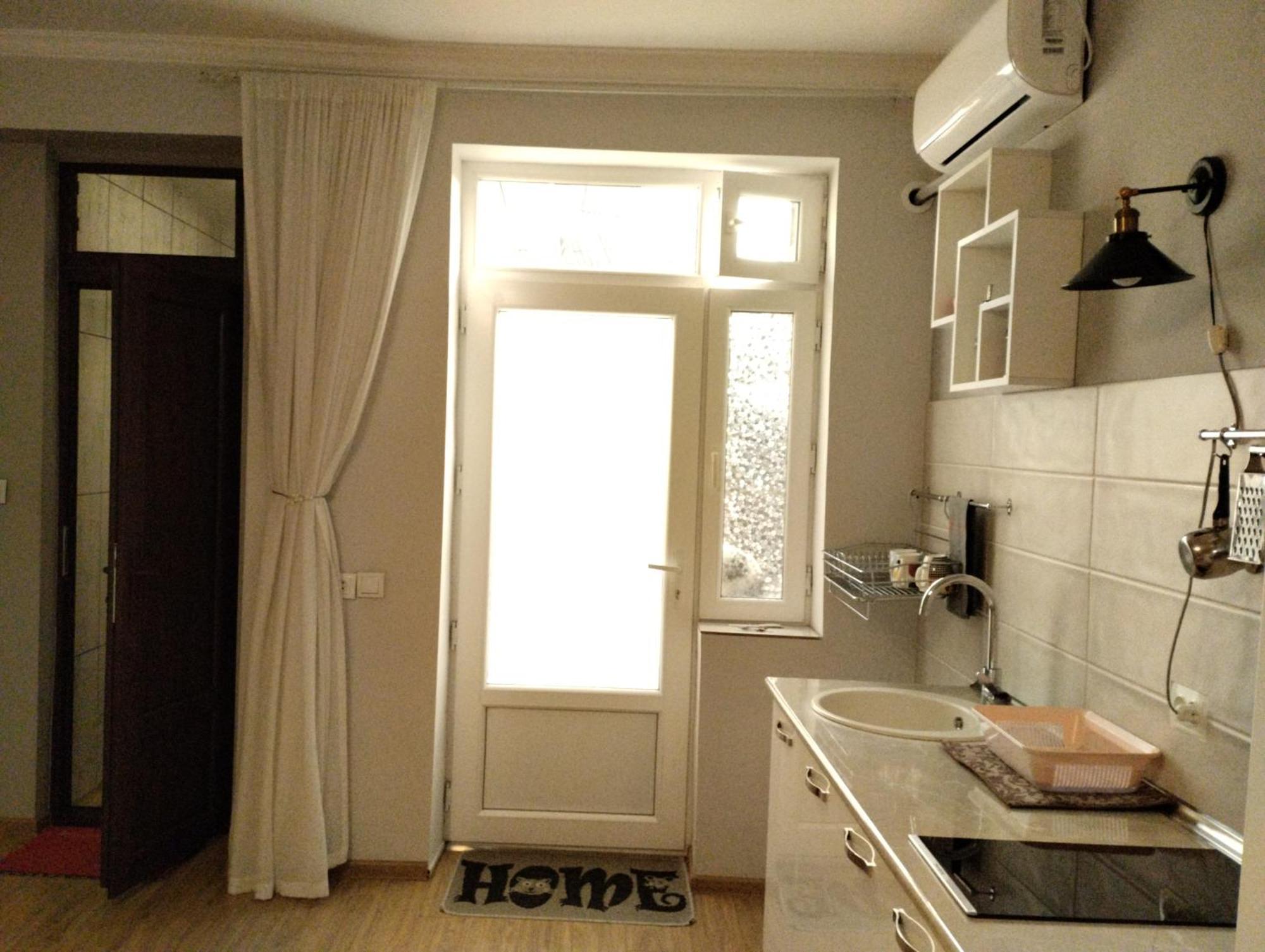 Kacharava Apartments Tbilisi Eksteriør bilde