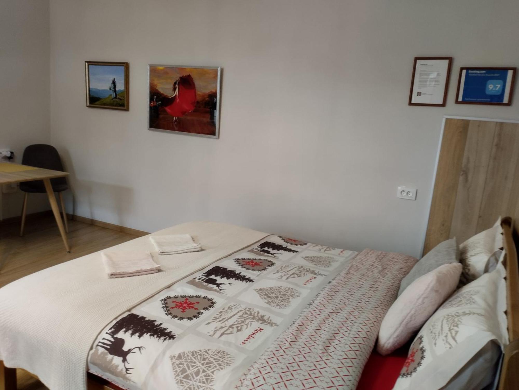 Kacharava Apartments Tbilisi Eksteriør bilde