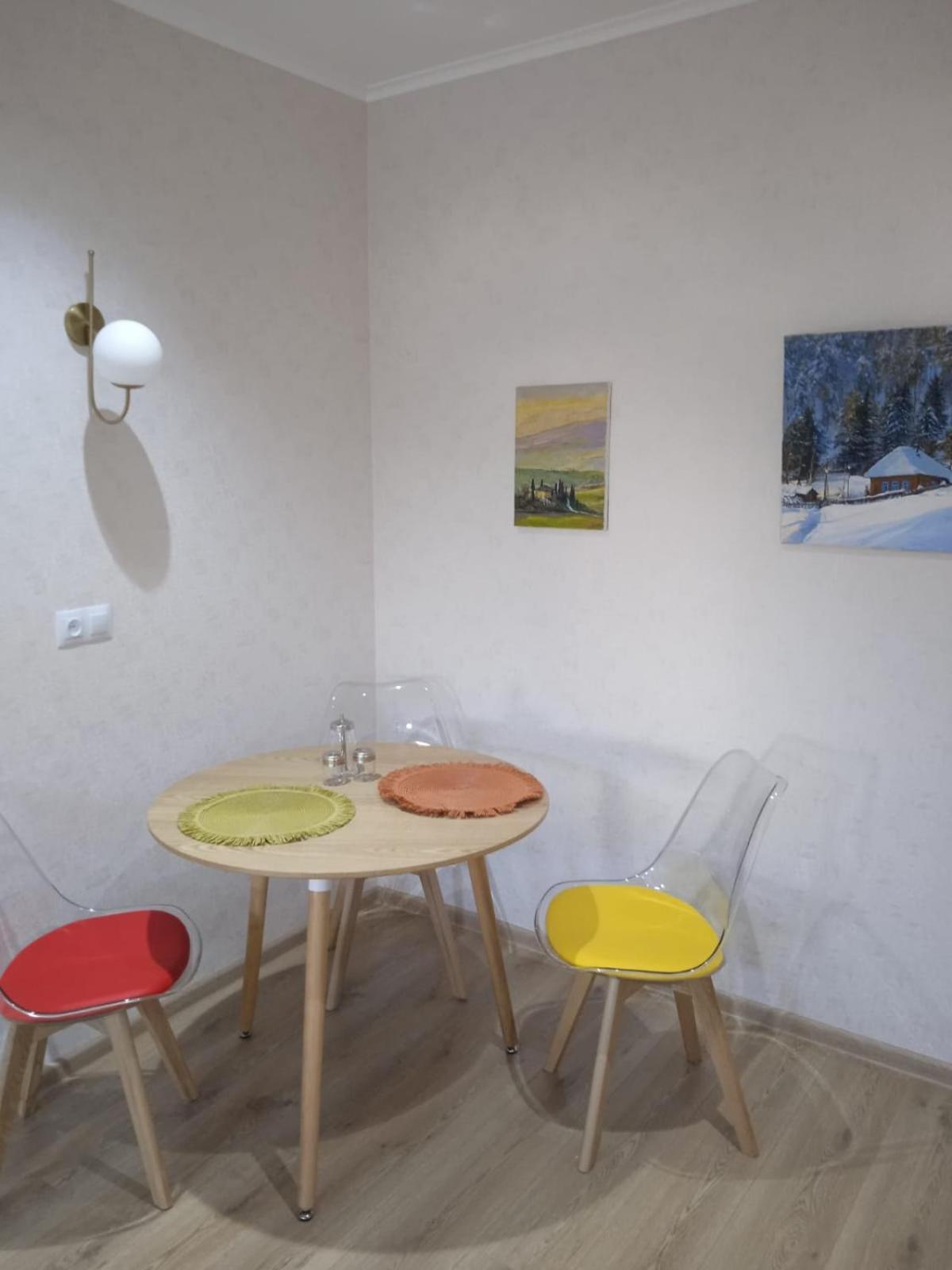 Kacharava Apartments Tbilisi Eksteriør bilde