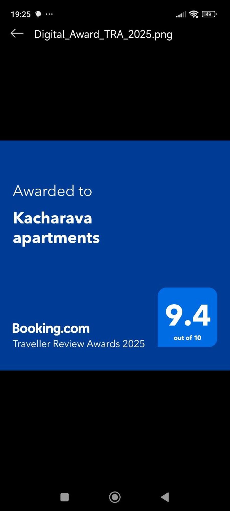 Kacharava Apartments Tbilisi Eksteriør bilde