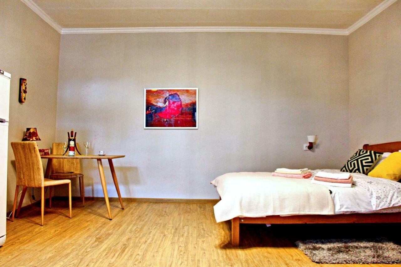 Kacharava Apartments Tbilisi Eksteriør bilde