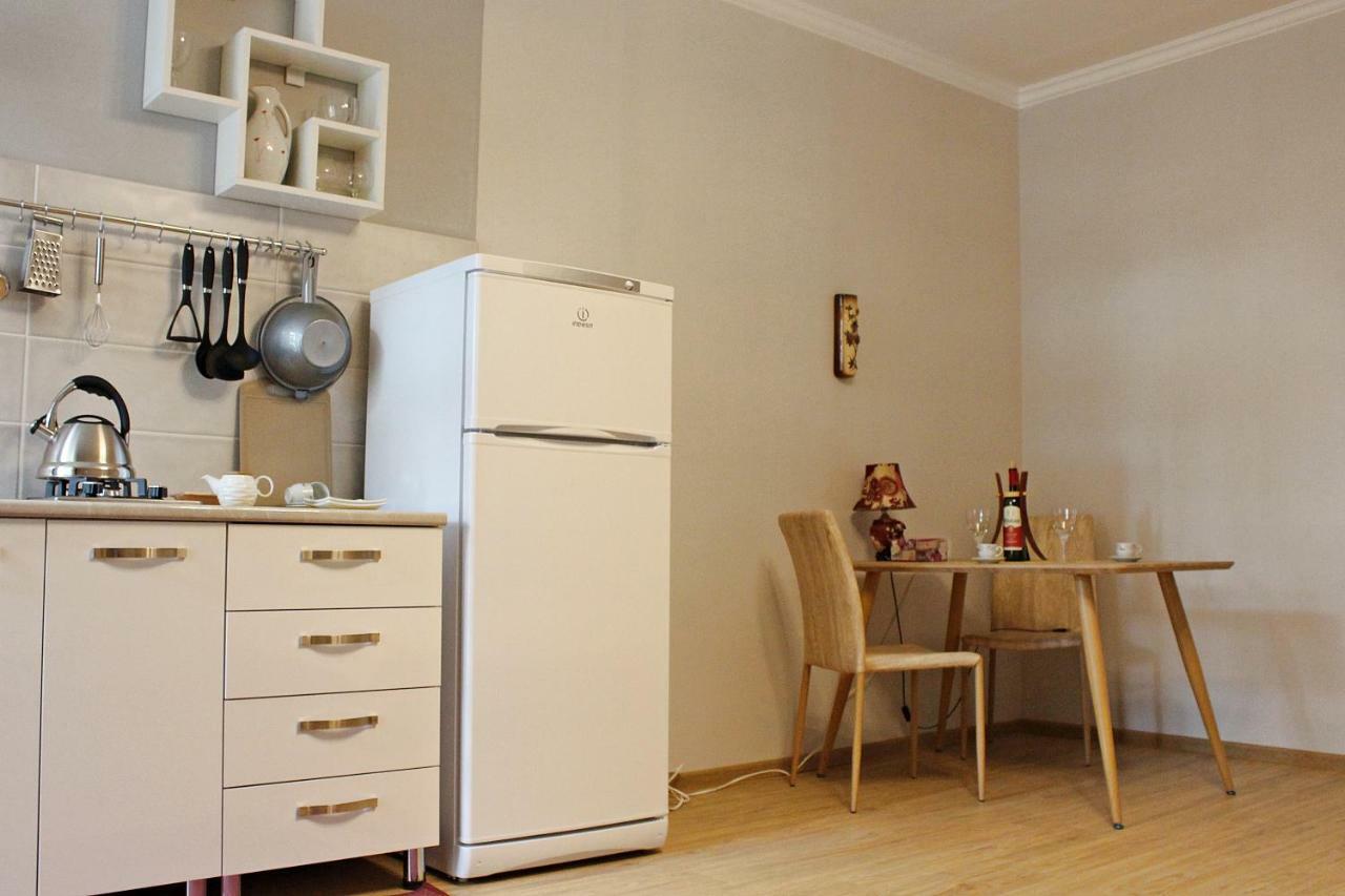 Kacharava Apartments Tbilisi Eksteriør bilde