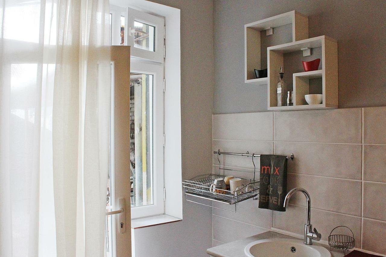 Kacharava Apartments Tbilisi Eksteriør bilde