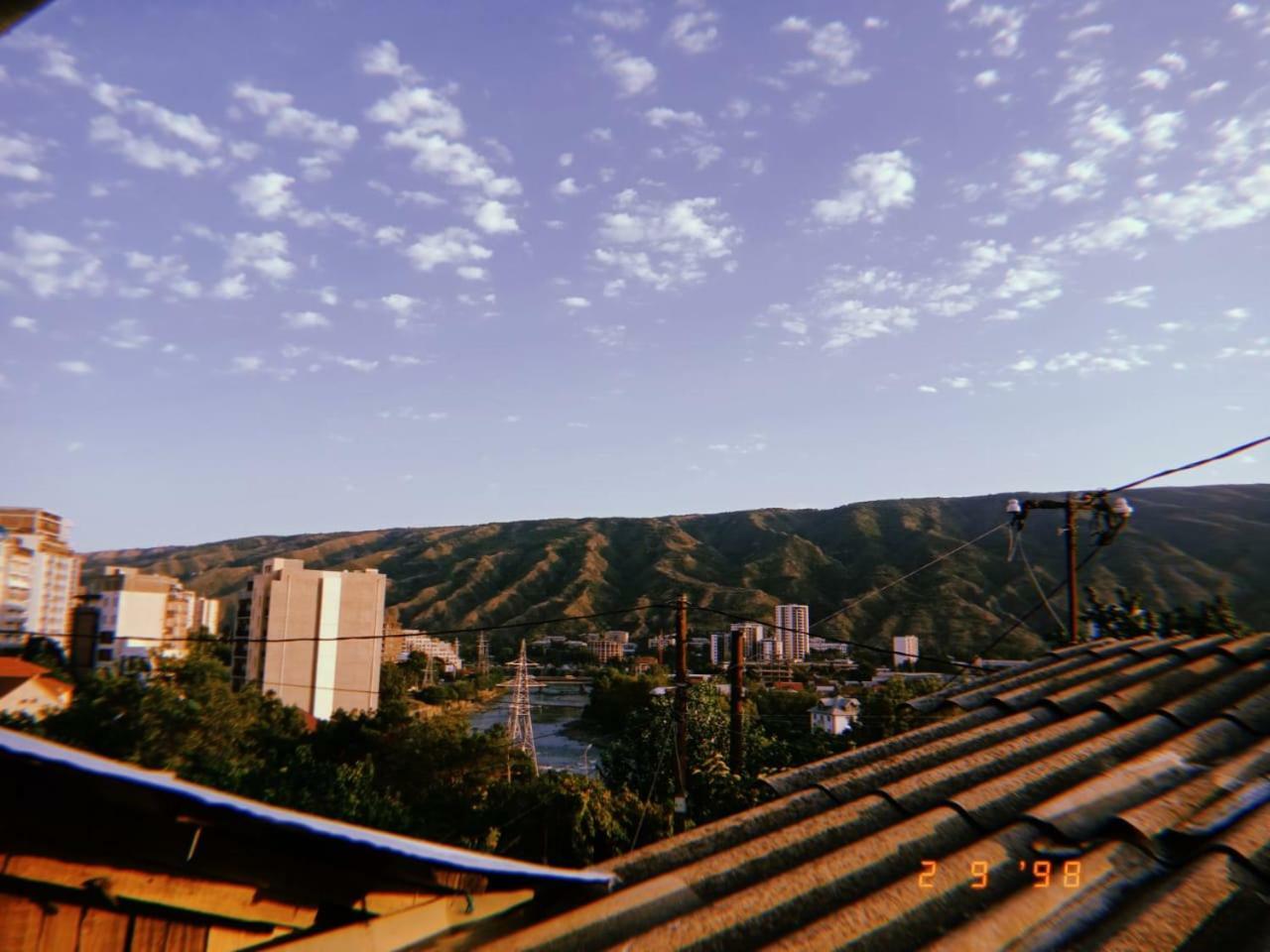 Kacharava Apartments Tbilisi Eksteriør bilde