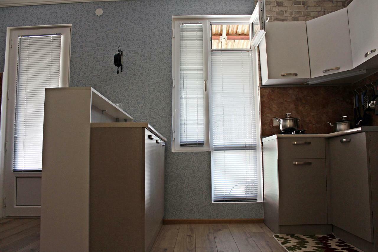 Kacharava Apartments Tbilisi Eksteriør bilde
