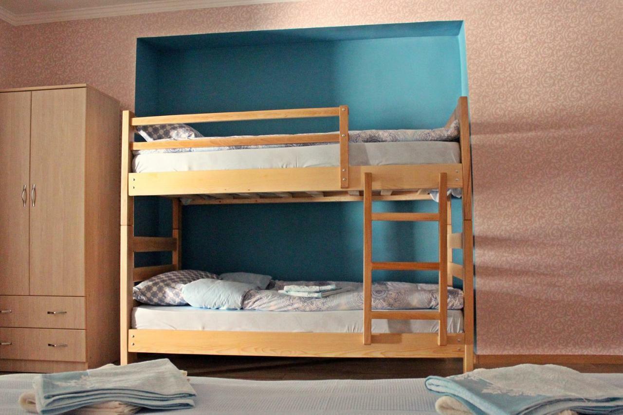 Kacharava Apartments Tbilisi Eksteriør bilde