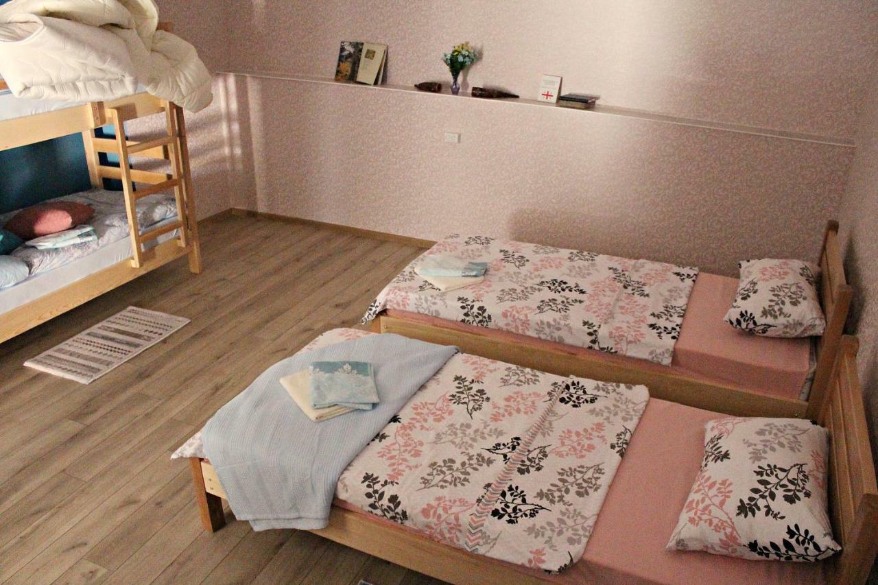Kacharava Apartments Tbilisi Eksteriør bilde