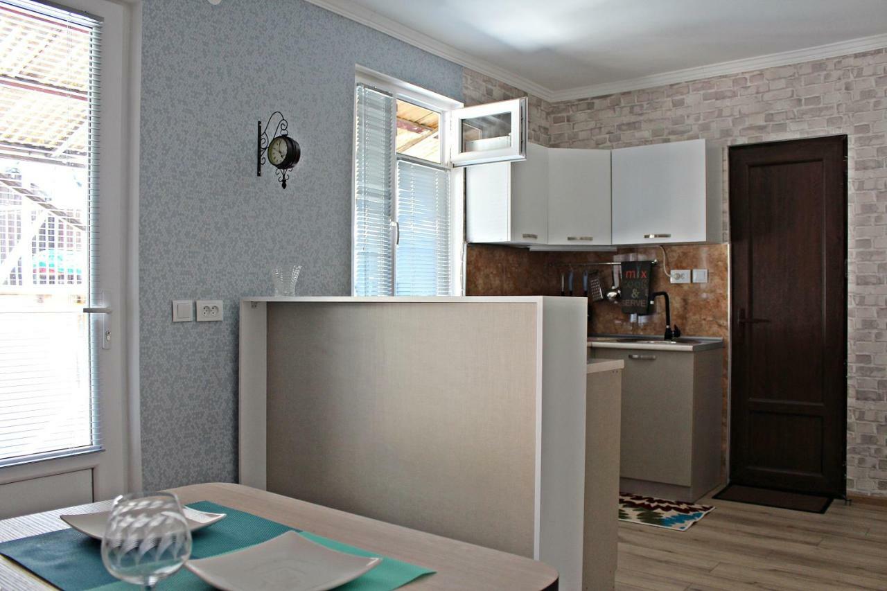 Kacharava Apartments Tbilisi Eksteriør bilde