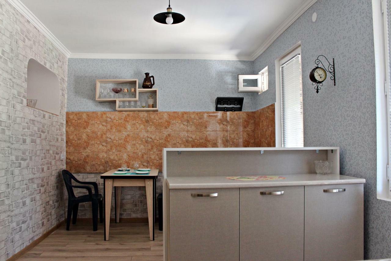 Kacharava Apartments Tbilisi Eksteriør bilde