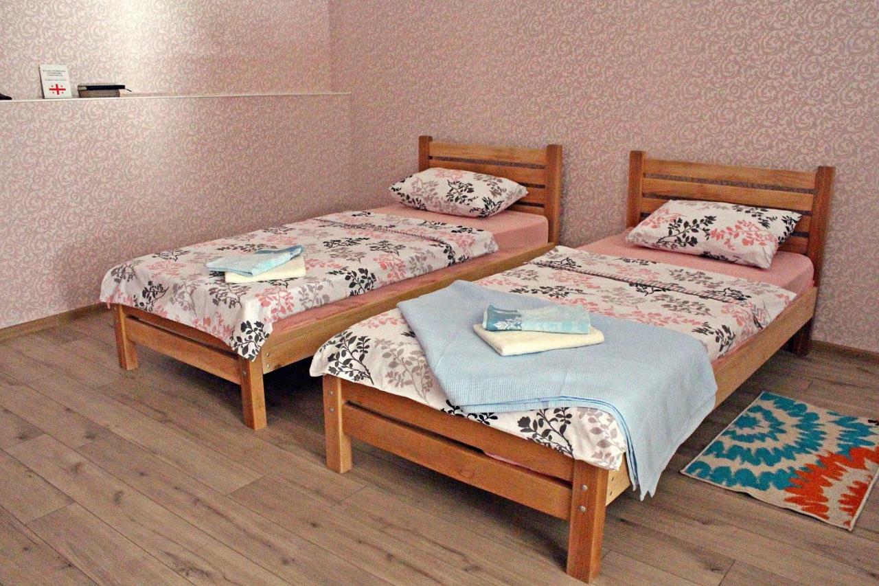 Kacharava Apartments Tbilisi Eksteriør bilde
