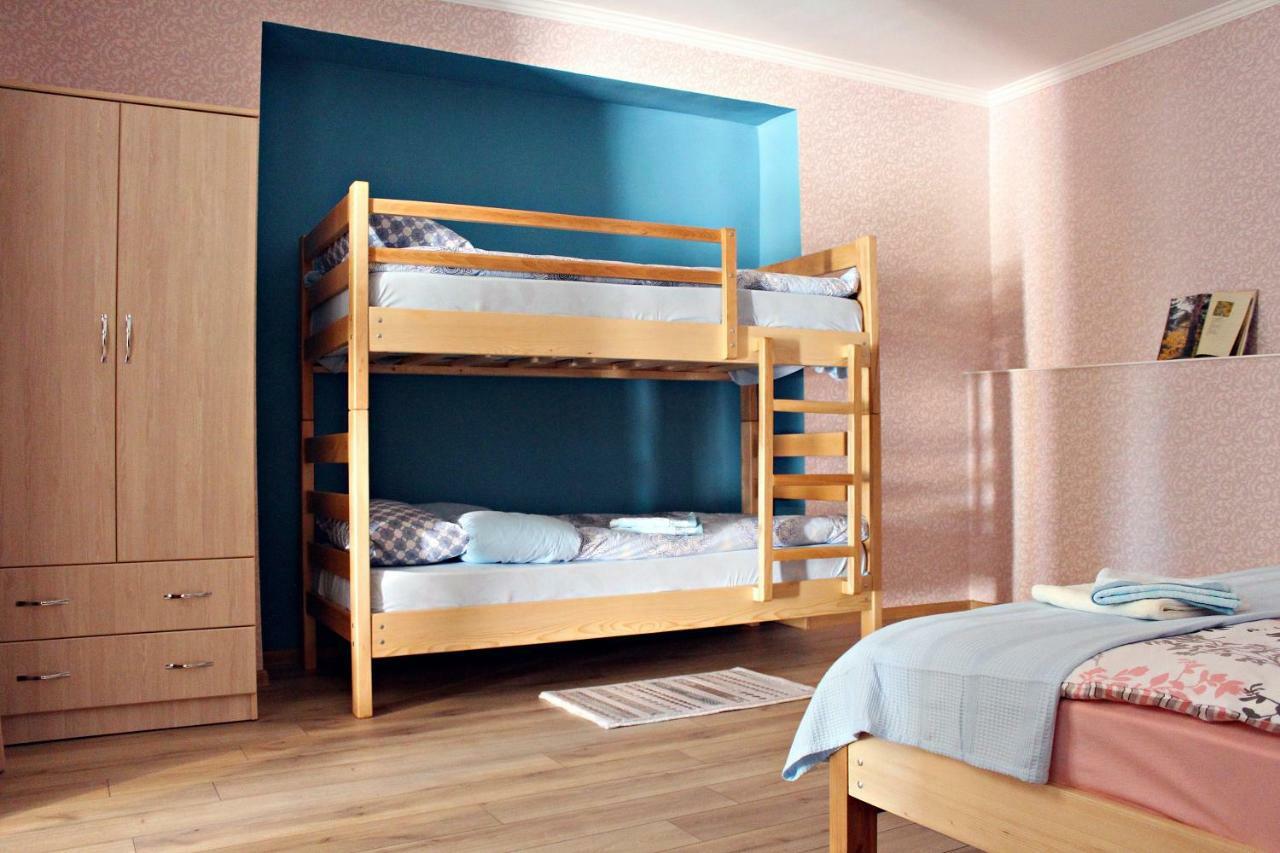 Kacharava Apartments Tbilisi Eksteriør bilde