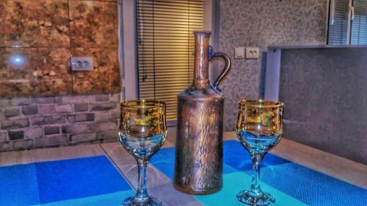 Kacharava Apartments Tbilisi Eksteriør bilde