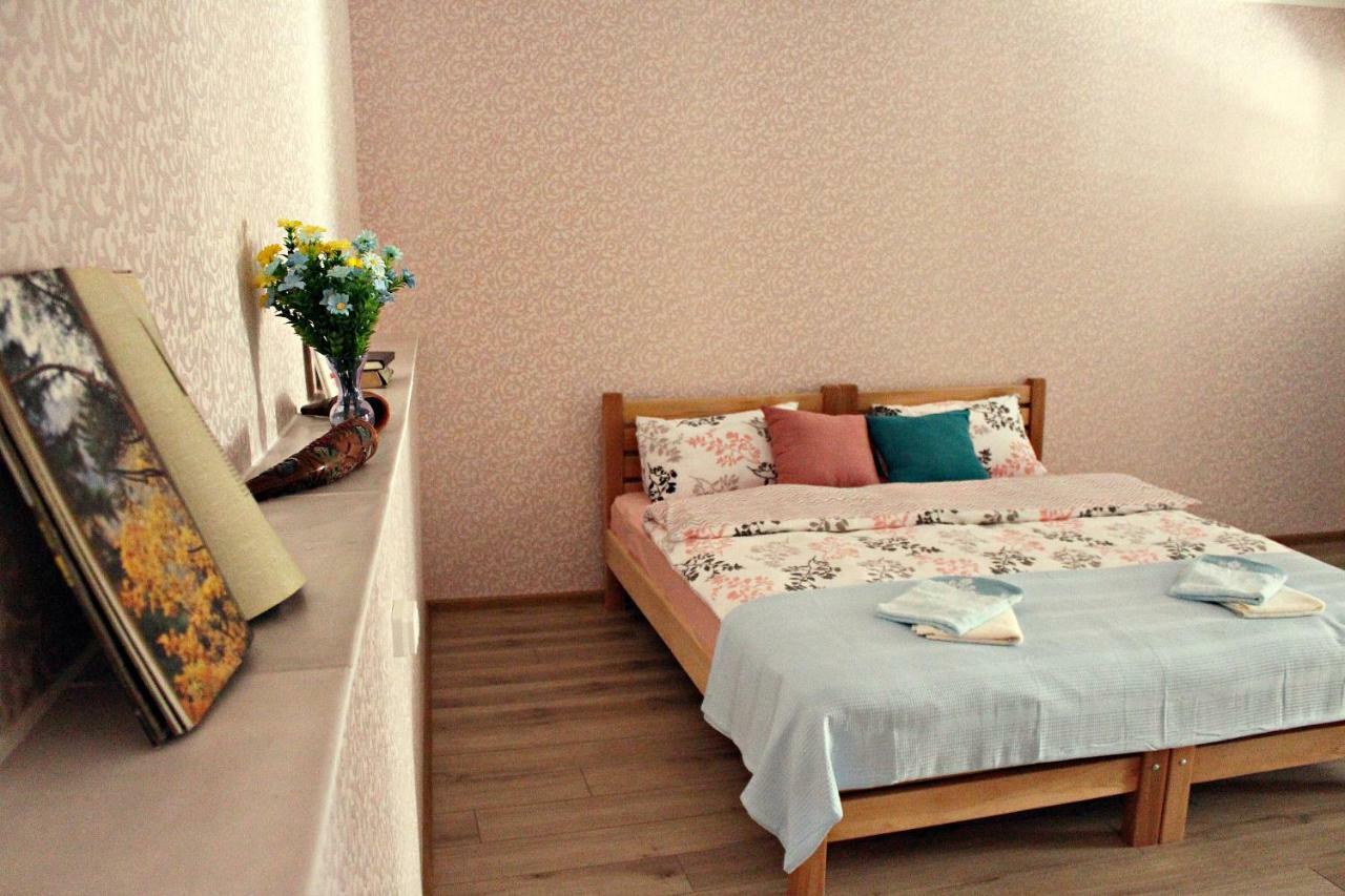 Kacharava Apartments Tbilisi Eksteriør bilde