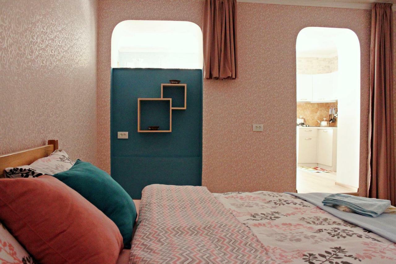 Kacharava Apartments Tbilisi Eksteriør bilde