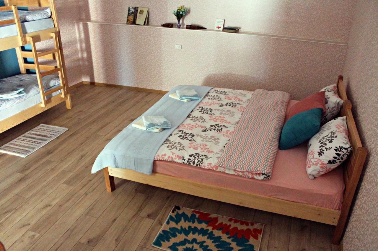 Kacharava Apartments Tbilisi Eksteriør bilde