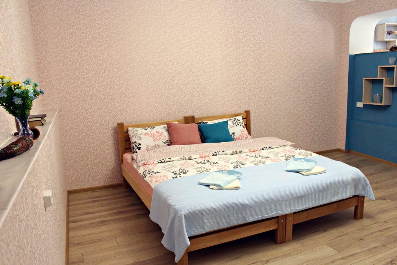 Kacharava Apartments Tbilisi Eksteriør bilde