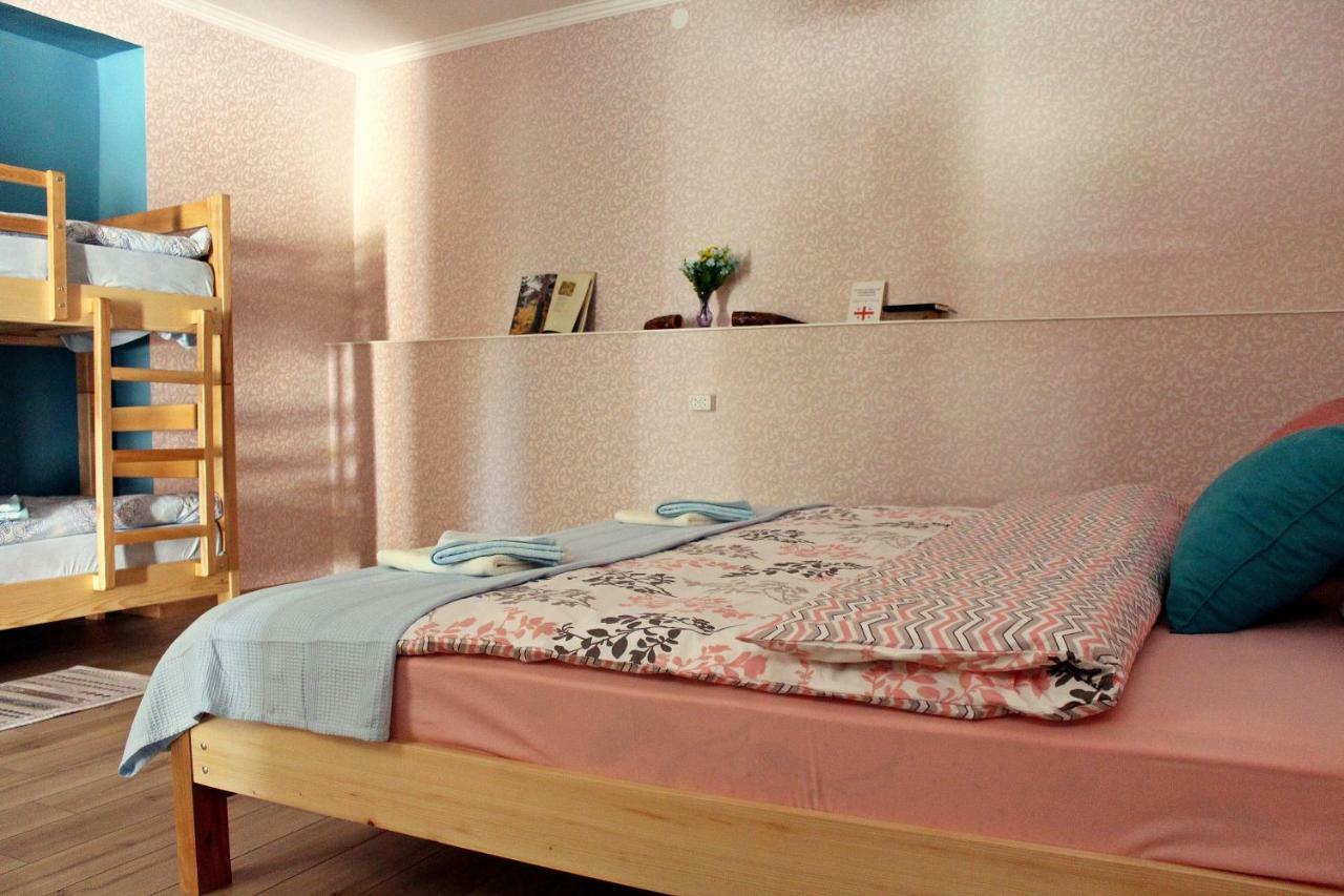Kacharava Apartments Tbilisi Eksteriør bilde